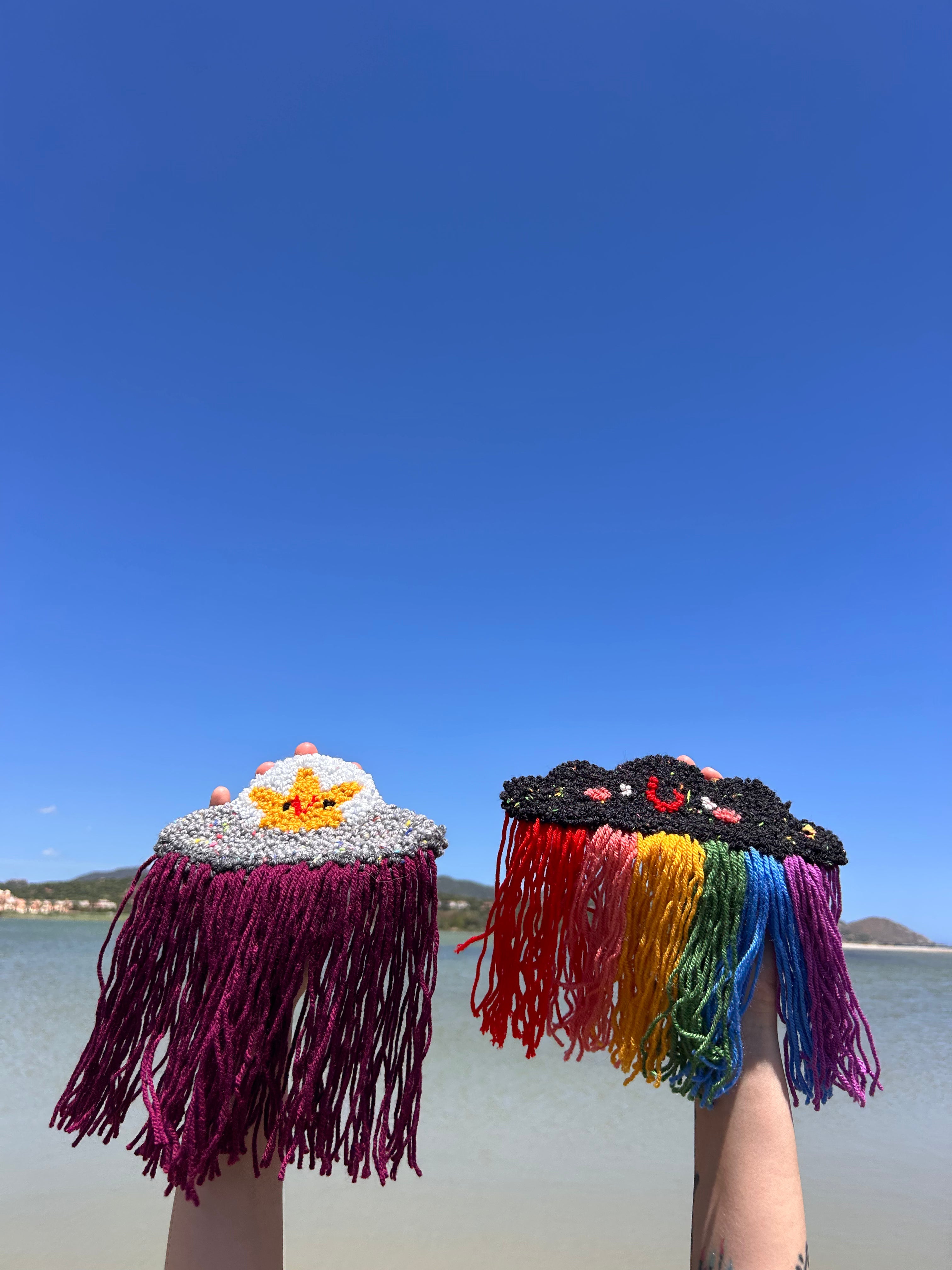 Nuvolette e navicelle 👽