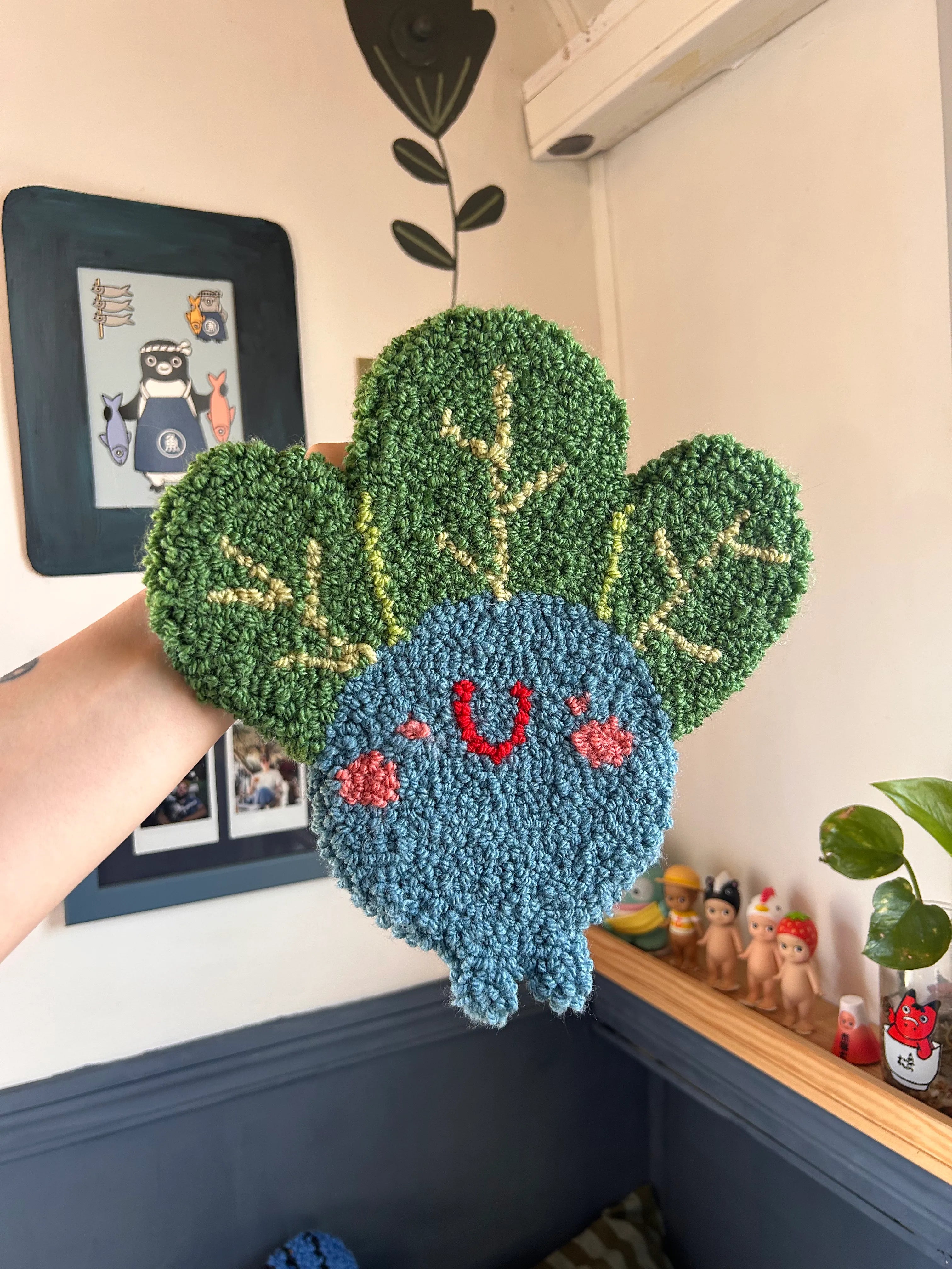 Oddish - Collezione Pokemon