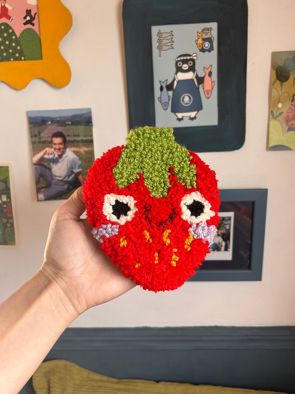 Fragola 🍓