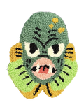 Animal head - Raccoon