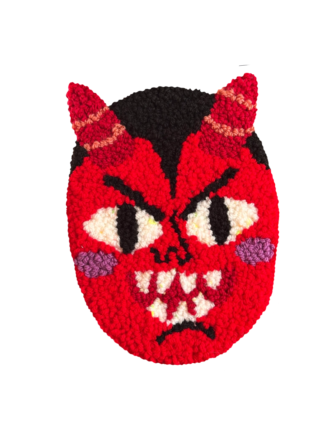 Animal head - Raccoon
