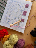 Corso di punch needle