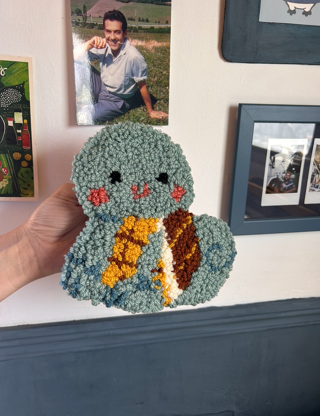 Squirtle - collezione Pokemon