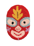 Luchador rosso