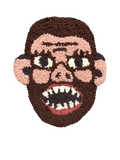 Testa di mostro- King Kong