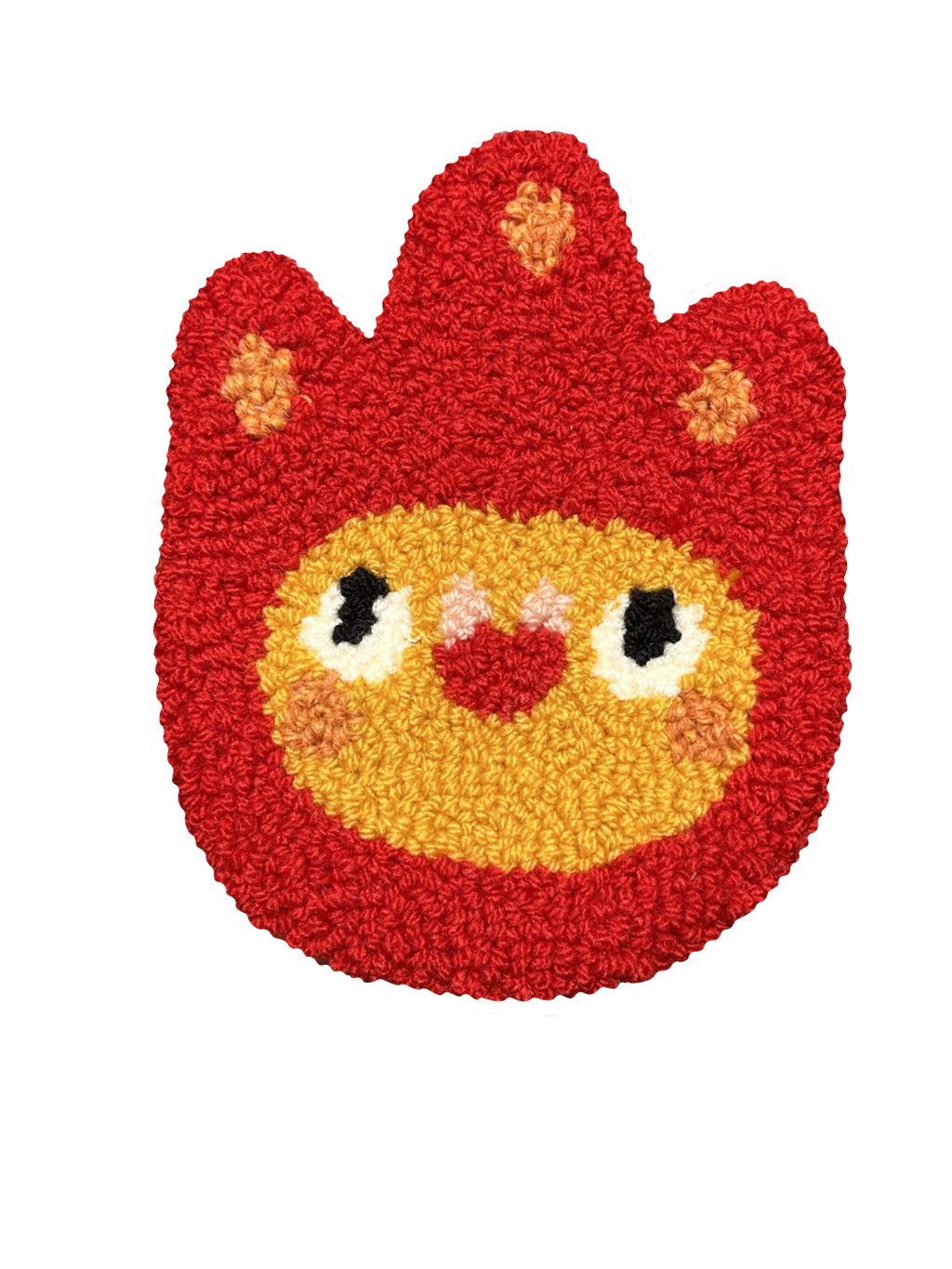 Calcifer Ghibli 🔥