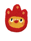Calcifer Ghibli 🔥