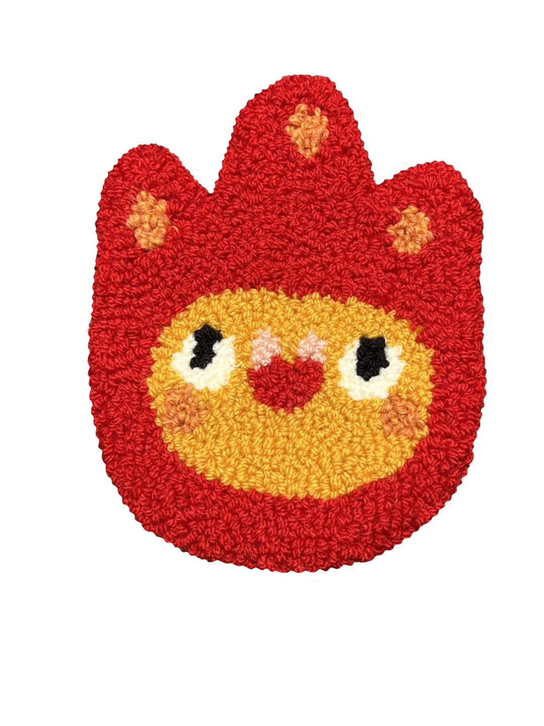 Calcifer Ghibli 🔥