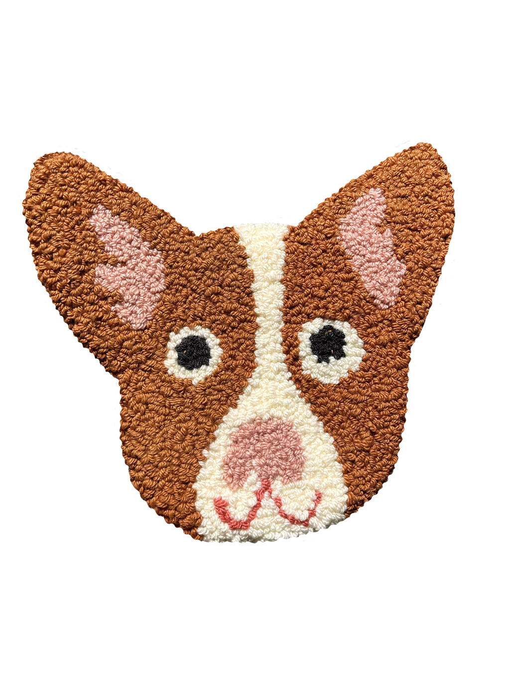 Testa di Corgi