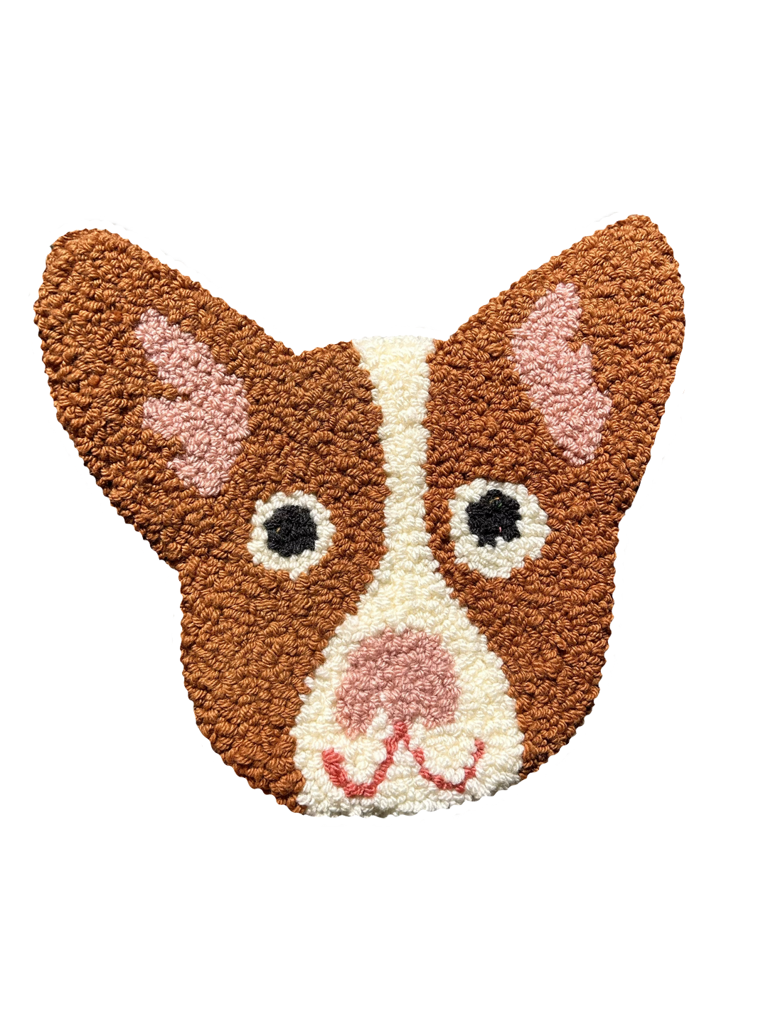 Testa di Corgi