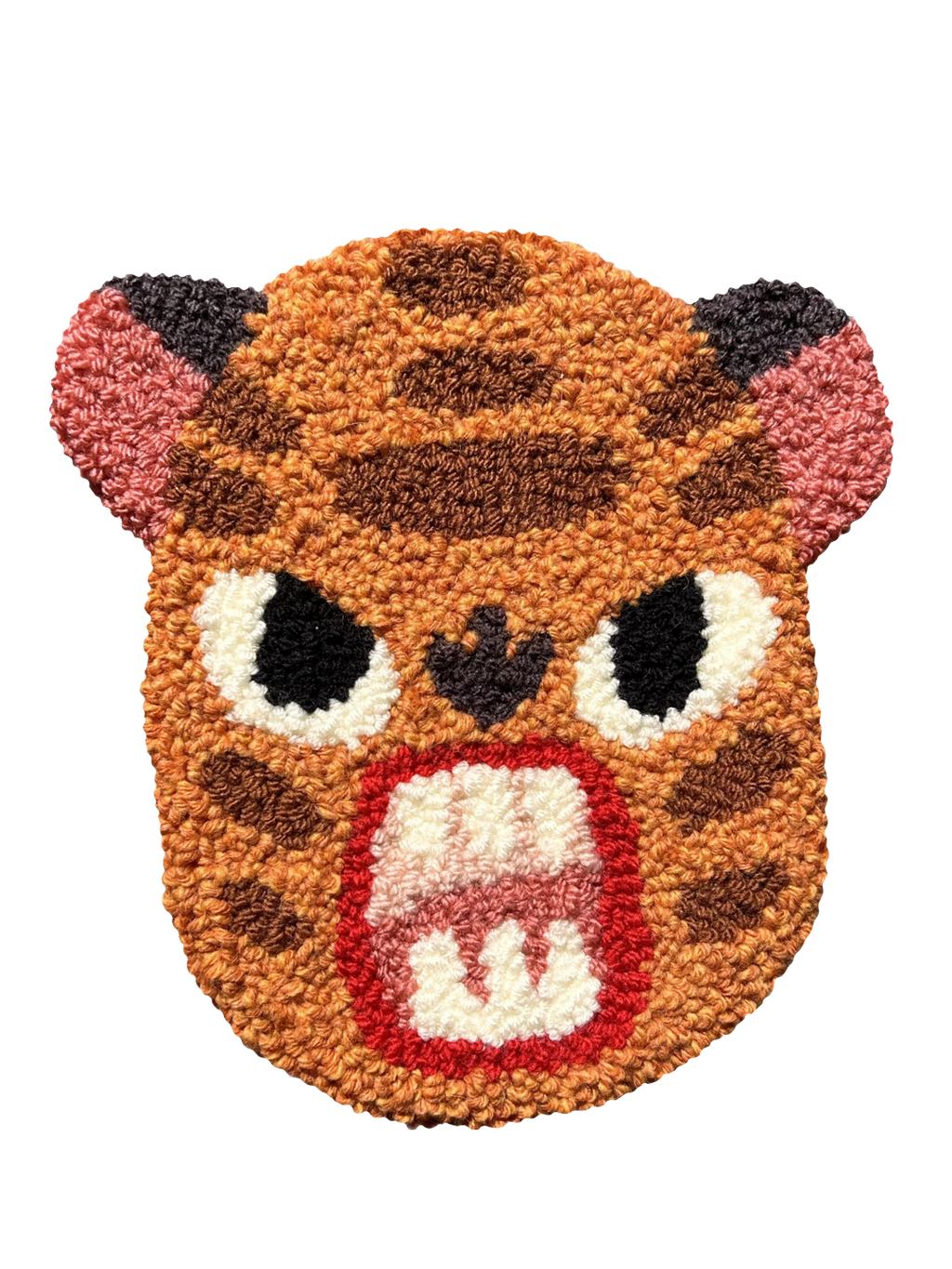 Testa di tigre