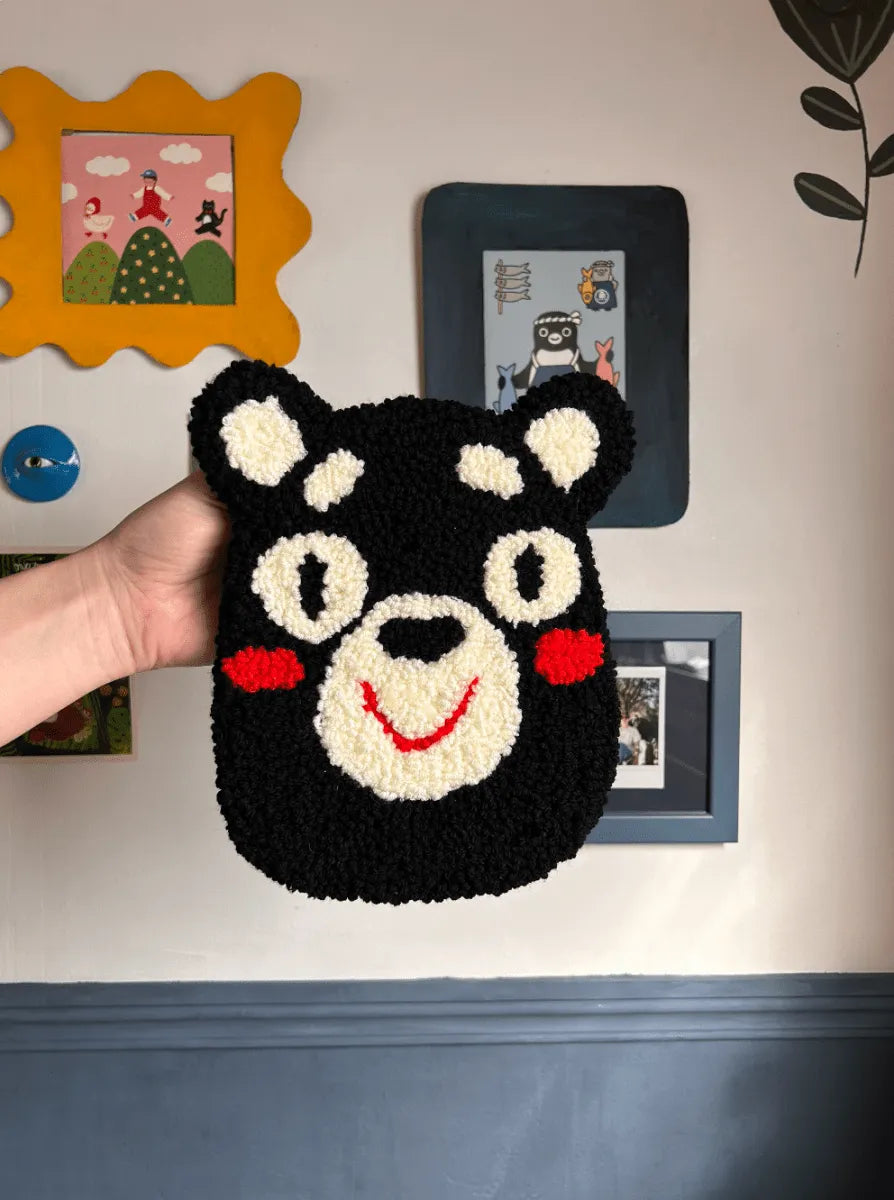 Kumamon - Collezione Japan