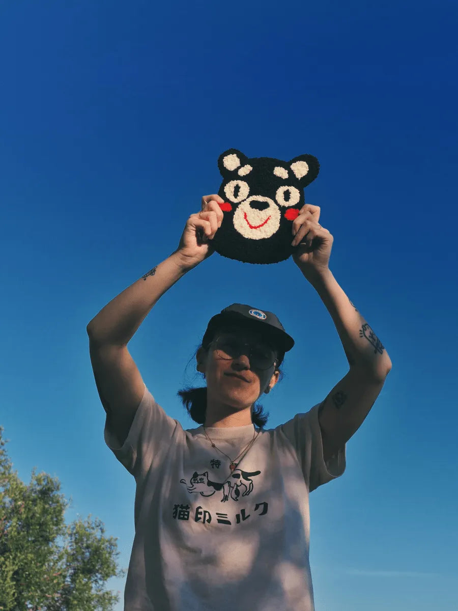 Kumamon - Collezione Japan