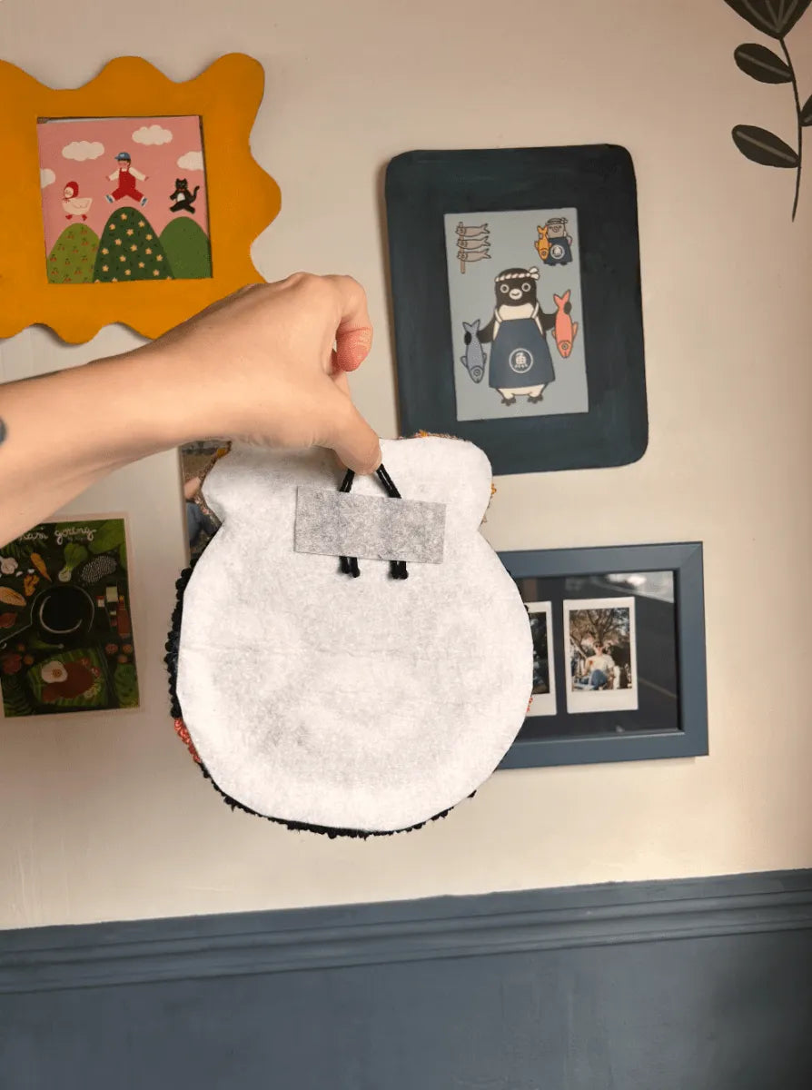 Suica penguin mascotte in sauna - Collezione Japan